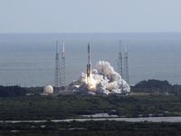 Sonda Curiosity - nowa bezzałogowa misja na Marsa rozpoczęta