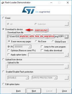 BluePill jak sobie z niego zrobic programator / debugger BluePill jak sobie z niego zrobic programator / debugger