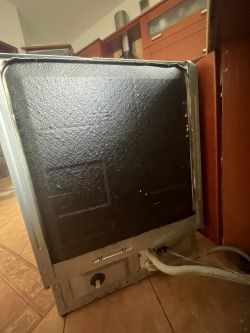 Zmywarka Whirlpool ADG 7330/1 - zepsuta pompa mycia