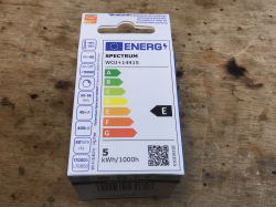 WiFi LED RGBCW WOJ14415 with SM2135 - I2C communication protocol, interior WiFi LED RGBCW WOJ14415 with SM2135 - I2C communication protocol, interior