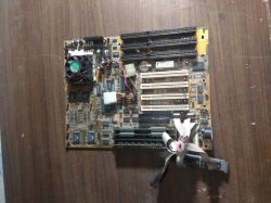 Vobis HighScreen Penti 166 MMX - problem z uruchomienia komputera po 20 latach