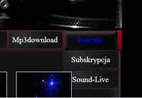 CSS/HTML - Menu rozwijane jest przykrywane przez elementy strony