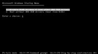 Pendrive - odczyt/zapis w systemie DOS
