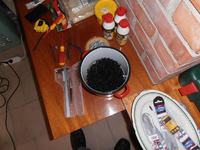Kolumny DIY - 2x SEAS i wstęga fountek. Kolumny DIY - 2x SEAS i wstęga fountek.