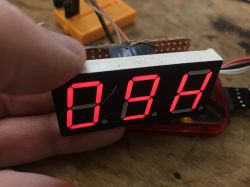 Termometr/higrometr na PIC18F i AHT20 krok po kroku - DIY od zera - część 1