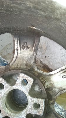Felgi stalowe 5x100 et38 do Audi nie pasują - szukam alternatywy