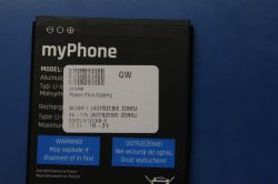 Awaria MyPhone Prime Plus Awaria MyPhone Prime Plus
