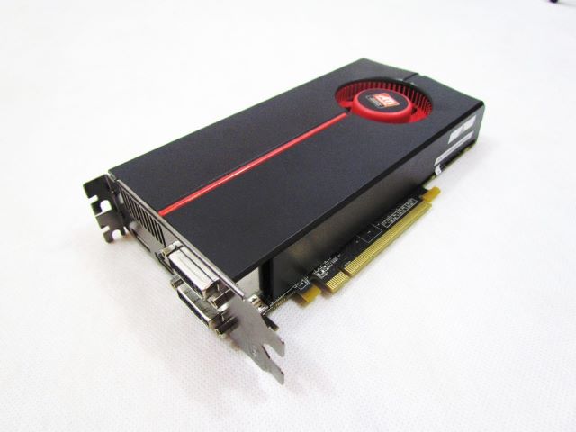 Amd radeon 5700 series