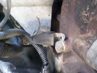 opel/omega/3.0 - Brak ładowania oraz dziwna czarna kostka