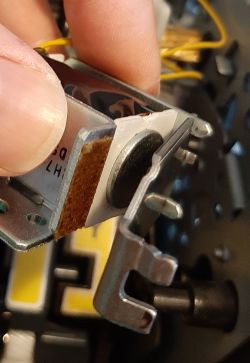 HP Color LJ 2840 - Drukuje puste kartki po wymianie bębna i tonerów