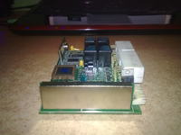 JeeP CherokeeXJ 2,5td VM 1997r - Płytka odczytu sygnału z pilota