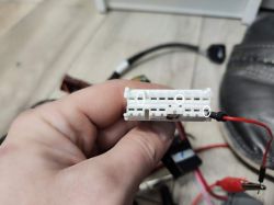 Schemat wiązki silnika Megane 4 1.0 TCe - poszukiwany