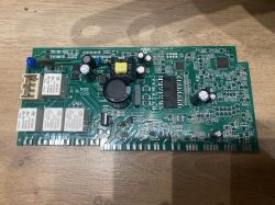 Whirlpool WIO 3C23 6.5 E - wyświetlany błąd F12 w zmywarce po wymianie sterownika