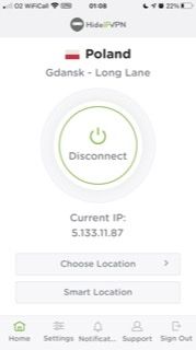 Why can't I watch HBO GO in the UK with any VPN?