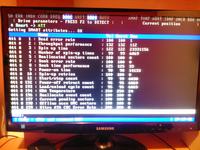 Błąd Disc read error ocurred po nagłej przerwie w dostawie prądu