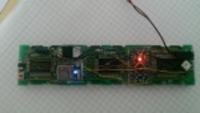 Wyświeltacz LCD z telefonu wzbogacony o komunikację WiFi (ESP8266)