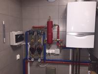 Vaillant 246/5 controlling 2 heating circuits - Euroster or Calormatic?