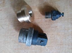 VW Polo 1.0 45KM AAU - Dobór czujnika temp wody