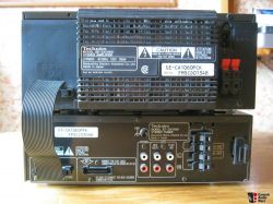 Połączenie wzmacniaczy Technics SA-EX140 i SC-CA1060?