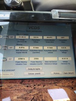 Dlaczego w Volkswagenie Fox (2007 r.) nie działa wspomaganie?