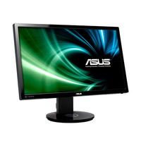ASUS VG248QE - monitor 3D z 24" matrycą kompatybilny z Nvidia G-Sync