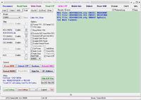 Samsung B3410 - problem z wgraniem polskiego menu przez HWK, błąd 1st Boot Failed