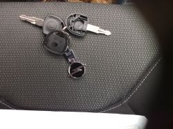 Opel Corsa C - Nie mogę przekręcić kluczyka