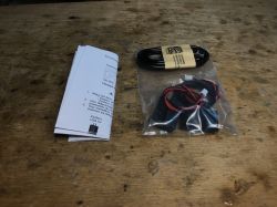 [ESP8285] SE831L intelligent garage door controller - interior, analysis