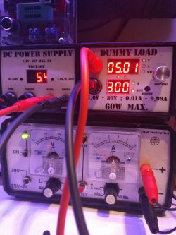 Artificial load 1.0V - 30V 0.01A - 9.99A. Max. 60W R06 - China - review Artificial load 1.0V - 30V 0.01A - 9.99A. Max. 60W R06 - China - review