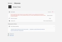 Windows 10 prosi o ponowną aktywację po 10 miesiącach – klucz przestał działać