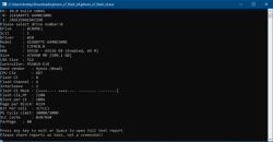 Gigabyte Gen4 4000E 1TB PS5021-E21T UART pad ID after KB5063878 brick