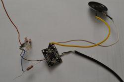 TEA5767 radio module from NXP - V1 TEA5767 radio module from NXP - V1