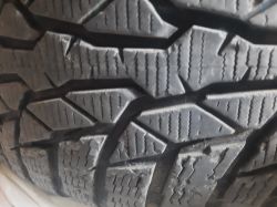 Wymiana opon zimowych - Czy bieżnik jest już zbyt zużyty?