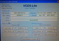 VAG K+CAN 1.4 (china) - działa K, a nie działa CAN