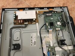 Darmowe IGBT, itp. z wnętrza TV plazmowego, PS50C450B1W Samsung Darmowe IGBT, itp. z wnętrza TV plazmowego, PS50C450B1W Samsung