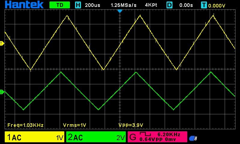 Prosty generator funkcyjny ICL8038 kit