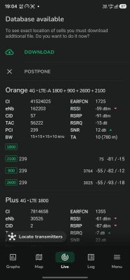 Jaki router 5G z anteną 15-20 m do Orange/T-Mobile nad jeziorem Głębokie?