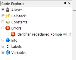 Obrotnica kolektora. Nie czyta temperatury w podprogramie