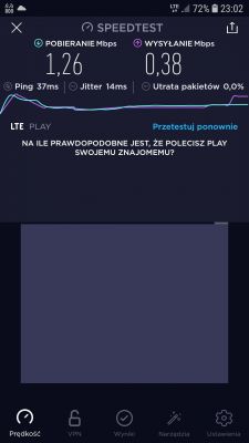 Internet radiowy nie działa prawidłowo 24/7 | e-nauczanie