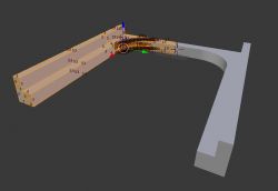 Design and printing of an adapter/cap for the Makita BL1830 18V battery pack