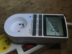 Programator czasowy z LCD JK-TM01 - obsługa, instrukcja, wnętrze, budowa