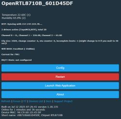 RTL8720DN, RTL8710B, RTL8710BX Compatibility with OpenBeken?