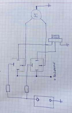 Jeep zj 4.0 wentylator chłodni - Konwersja wentylatora chlodnicy