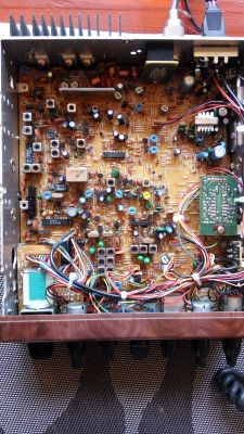 CB RADIO DIRLAND DSS 9000 - Jaki miernik częstotliwości do tego radia?