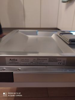 Amica DIM437ACBTD - Pytanie o wentylatory hot air drying