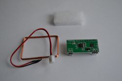 Moduł czytnika kart RFID RDM6300 - krótki opis i test działania Moduł czytnika kart RFID RDM6300 - krótki opis i test działania