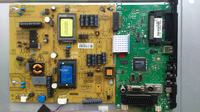 Orion 32LBT731 TV, Vestel 17IPS19-5 power supply - no standby Orion 32LBT731 TV, Vestel 17IPS19-5 power supply - no standby