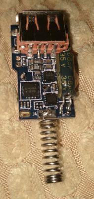 Ładowarka samochodowa podwójna USB 3,1A opis / test