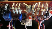 YIHUA 852D+, Nawiew HOT-AIR 100%, brak reakcji na potencjometr
