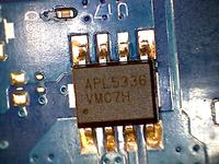 Laptop Samsung R540 nie włącza się Laptop Samsung R540 nie włącza się